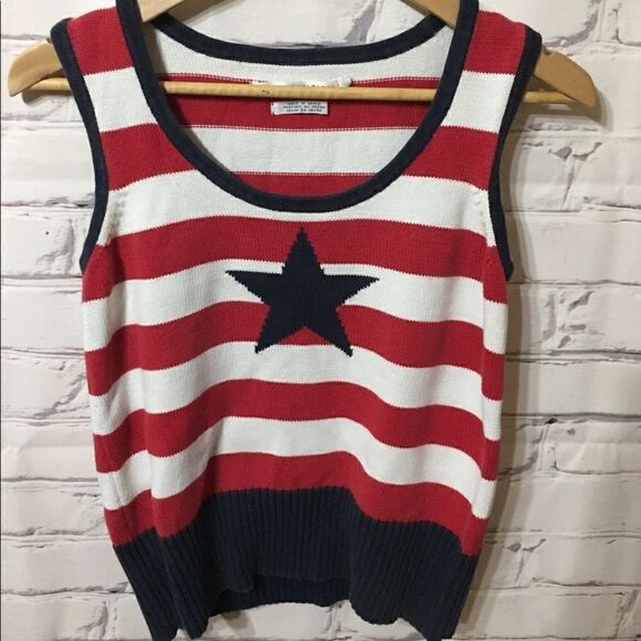 Tommy Hilfiger small sweater vest - Picture 2 of 4